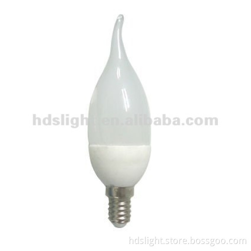 pro light 5w smd E14 led artificial candle light